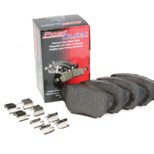 Stop Tech / Power Slot 106.07022 Brake pad set