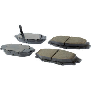 Stop Tech / Power Slot 308.11140 Brake pad set