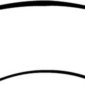 EBC Brakes DP61022 Brake pad set