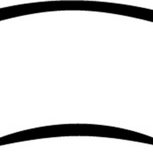 EBC Brakes DP31100C Brake pad set