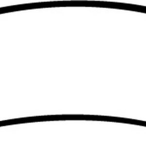 EBC Brakes UD785 Brake pad set