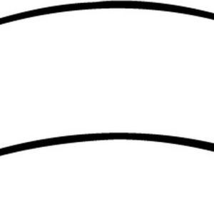 EBC Brakes DP71305 Brake pad set