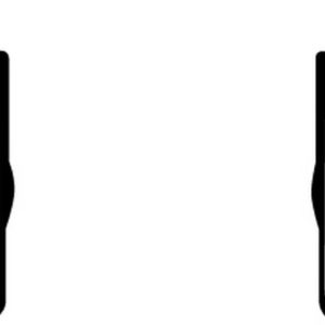 EBC Brakes UD876 Brake pad set