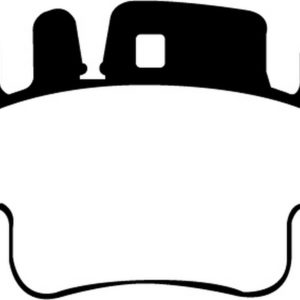EBC Brakes DP31514C Brake pad set