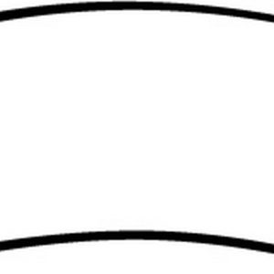 EBC Brakes UD897 Brake pad set