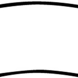 EBC Brakes DP61639 Brake pad set