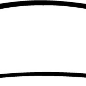 EBC Brakes DP41650R Brake pad set
