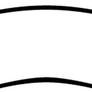EBC Brakes UD964 Brake pad set
