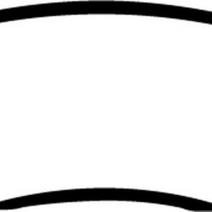 EBC Brakes DP71696/2 Brake pad set