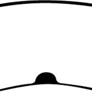 EBC Brakes DP31722/2C Brake pad set