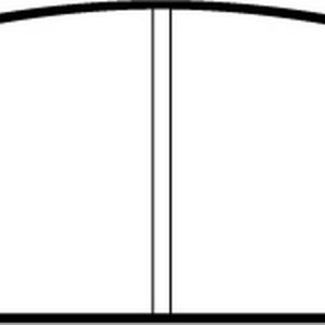EBC Brakes DP21724 Brake pad set
