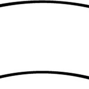 EBC Brakes DP61738 Brake pad set
