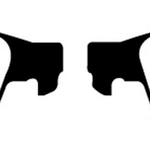 EBC Brakes DP31749C Brake pad set
