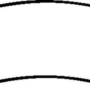 EBC Brakes DP61779 Brake pad set