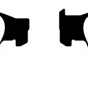 EBC Brakes DP31937C Brake pad set