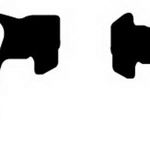 EBC Brakes DP31942C Brake pad set