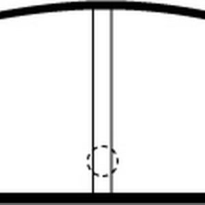 EBC Brakes DP3729C Brake pad set