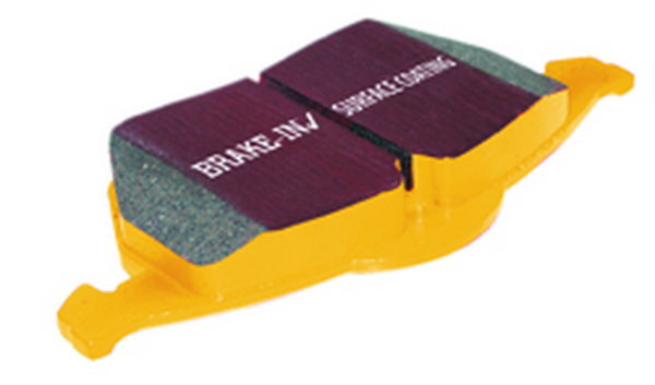 EBC Brakes DP42075R Brake pad set