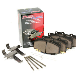 Stop Tech / Power Slot 105.16020 Brake pad set