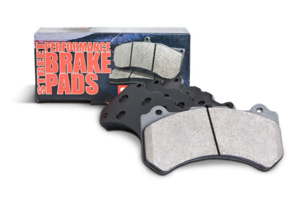 Stop Tech / Power Slot 309.11140 Brake pad set