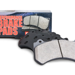Stop Tech / Power Slot 309.15390 Brake pad set