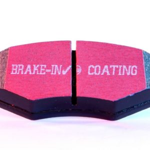 EBC Brakes UD1543 Brake pad set