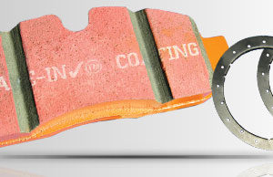 EBC Brakes ED91885 Brake pad set